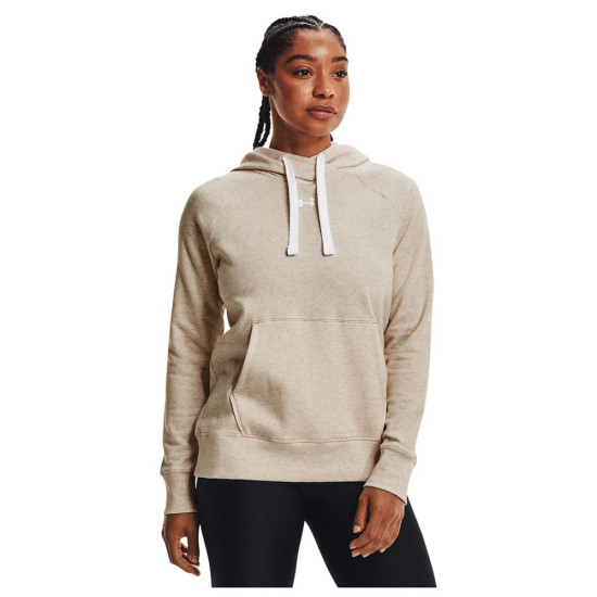 Under Armour Γυναικείο φούτερ Rival Fleece Hoodie